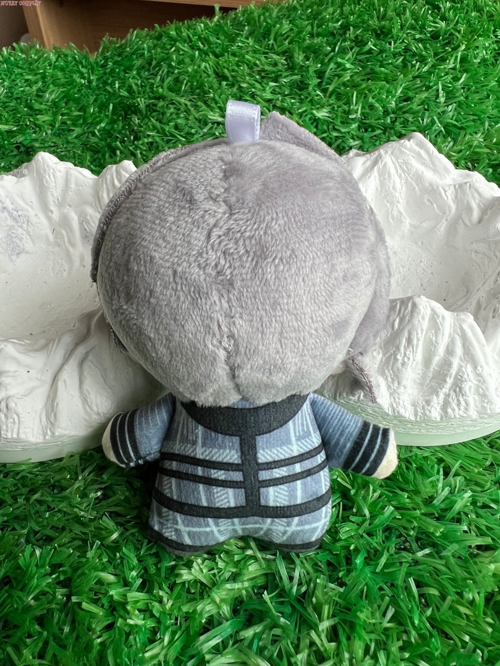 Identity V,Doll,Identity V Embalmer Handmade Doll